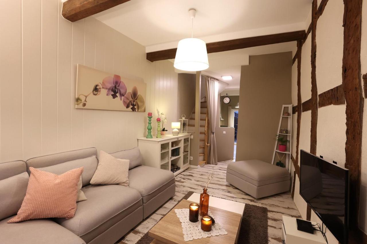 Le Cosy 40 - Maison Typique Au Centre De מאלמדי מראה חיצוני תמונה