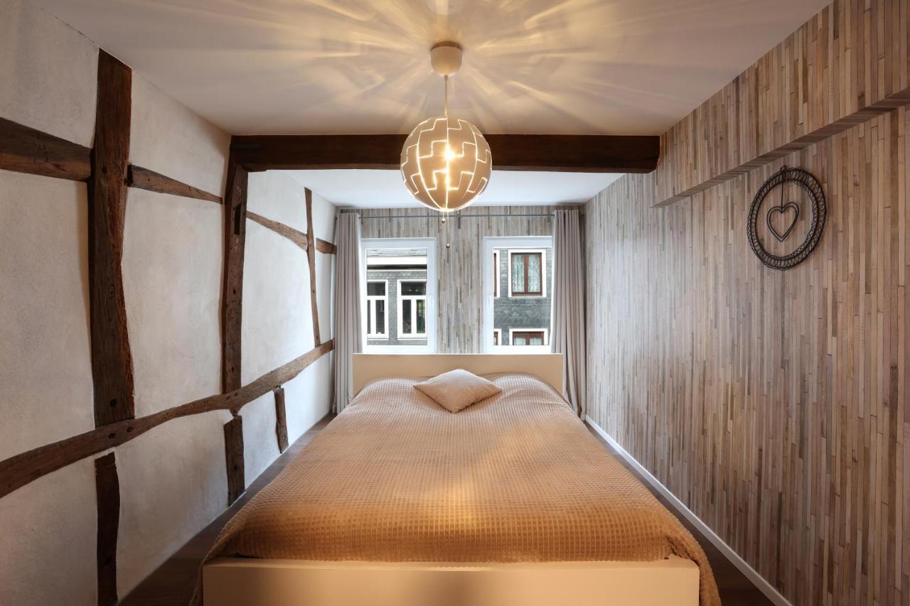 Le Cosy 40 - Maison Typique Au Centre De מאלמדי מראה חיצוני תמונה