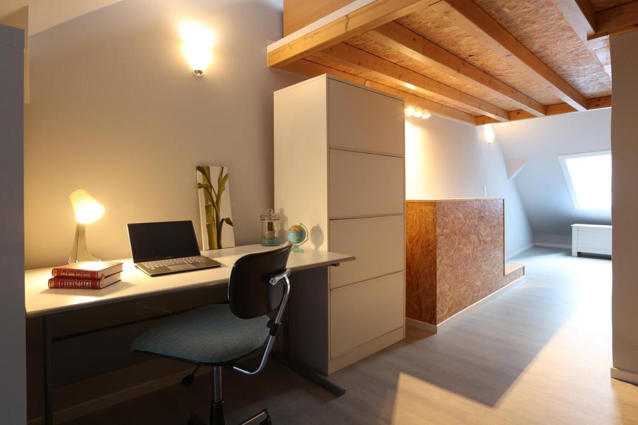 Le Cosy 40 - Maison Typique Au Centre De מאלמדי מראה חיצוני תמונה