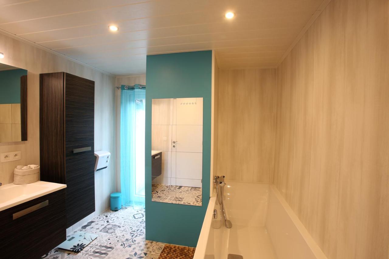 Le Cosy 40 - Maison Typique Au Centre De מאלמדי מראה חיצוני תמונה